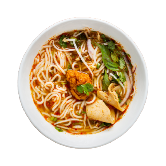 Chicken Noodles Soup