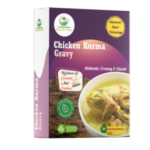 Chicken Kurma Gravy