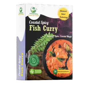 Coastal Fish Curry