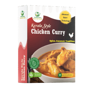 Kerala Style Chicken Curry