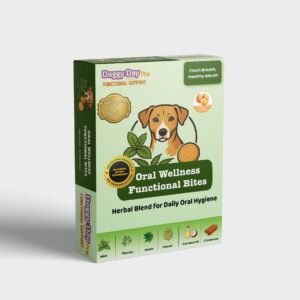 ORAL WELLNESS FUNCTIONAL BITES