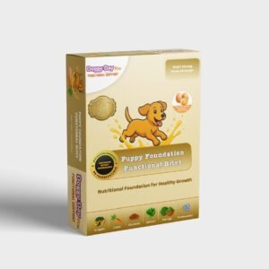 PUPPY FOUNDATION FUNCTIONAL BITES